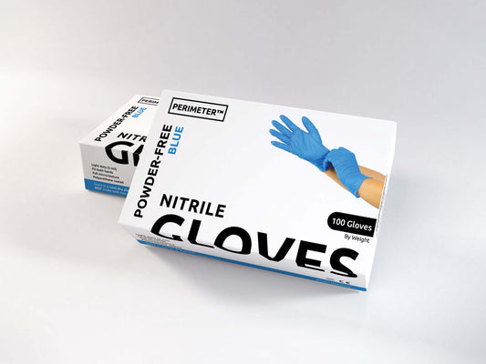 Perimeter Nitrile Gloves